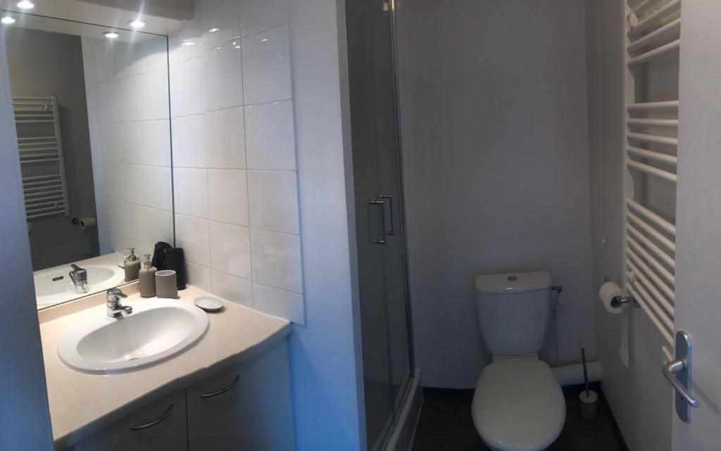 Appart'Hotel - Gare Tgv - Courtine - Confluence - 202 Αβινιόν Εξωτερικό φωτογραφία