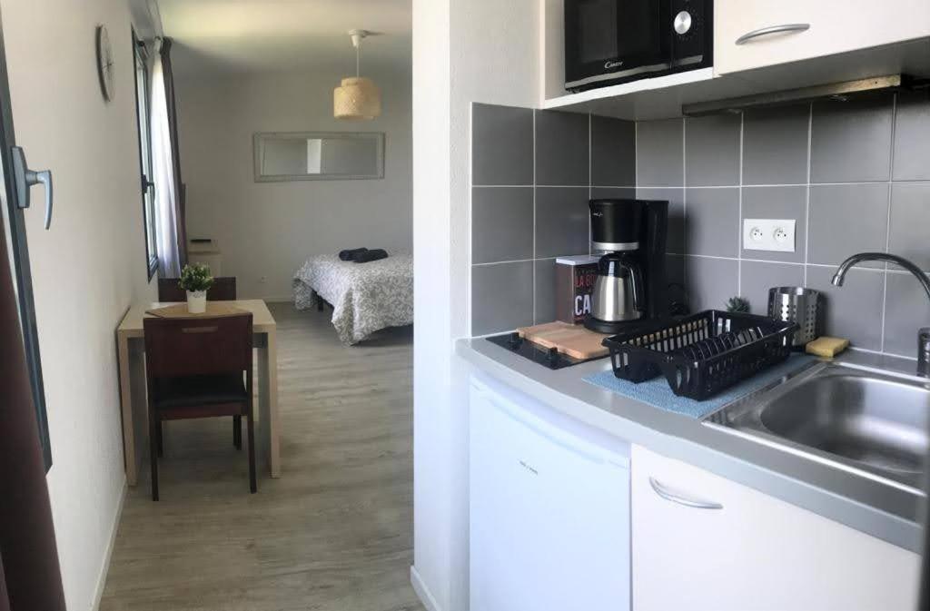 Appart'Hotel - Gare Tgv - Courtine - Confluence - 202 Αβινιόν Εξωτερικό φωτογραφία