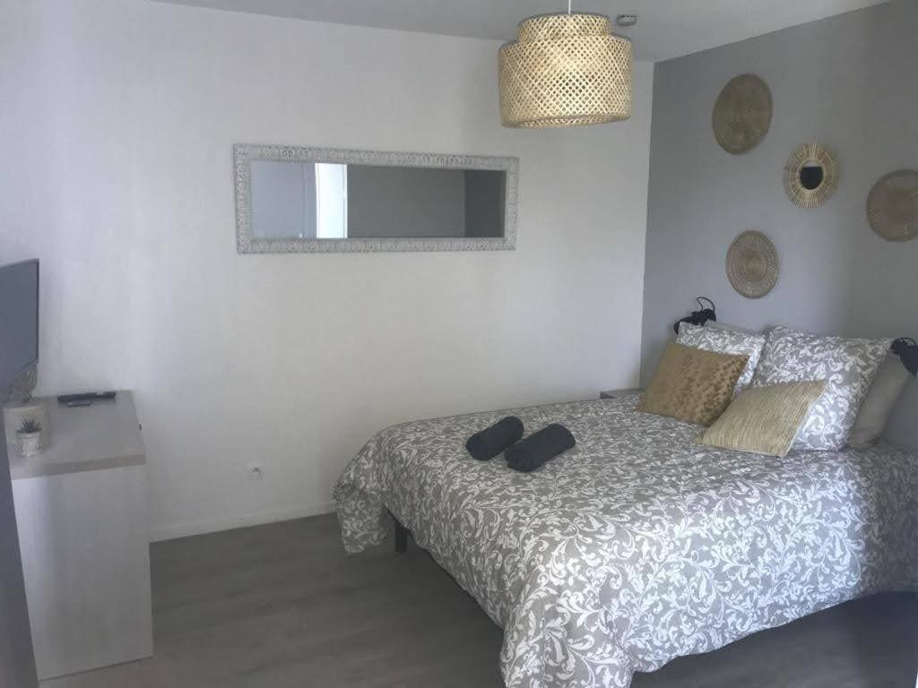 Appart'Hotel - Gare Tgv - Courtine - Confluence - 202 Αβινιόν Εξωτερικό φωτογραφία