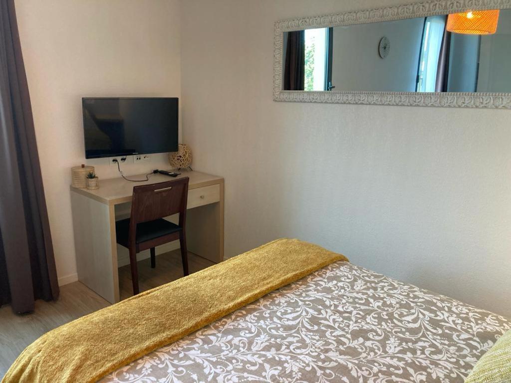 Appart'Hotel - Gare Tgv - Courtine - Confluence - 202 Αβινιόν Εξωτερικό φωτογραφία