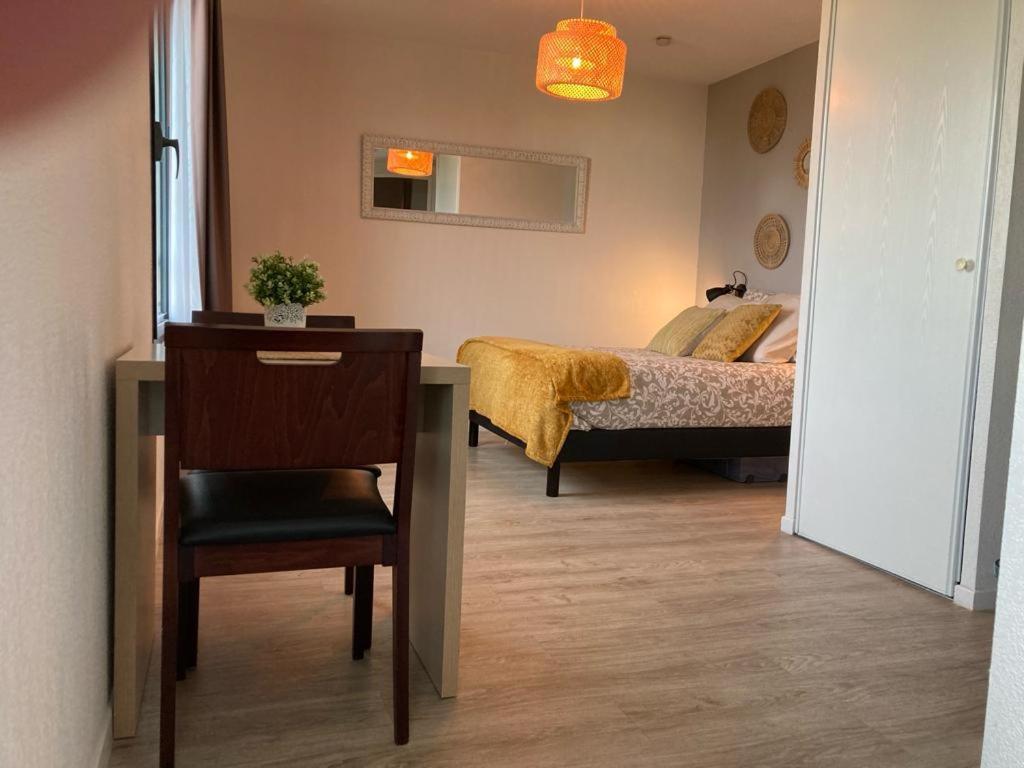 Appart'Hotel - Gare Tgv - Courtine - Confluence - 202 Αβινιόν Εξωτερικό φωτογραφία